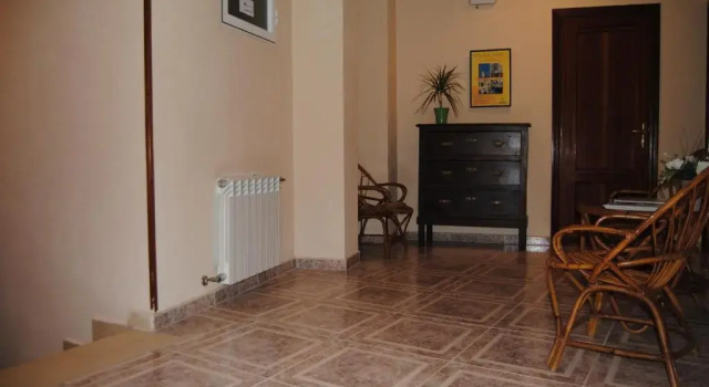 Номер Standard Hostal Ávila