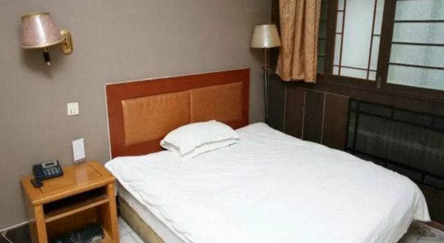 Shengtai Inn Pipashan Branch, Prenota Hotel Hotel a Shandong con parcheggio, Parcheggio