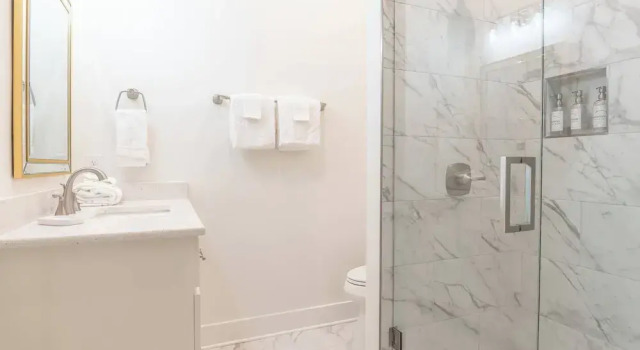 Коттедж 8 Bed 9 Bath Private Pool Grill Walk to Beach