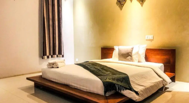 Номер Deluxe Saline Residence