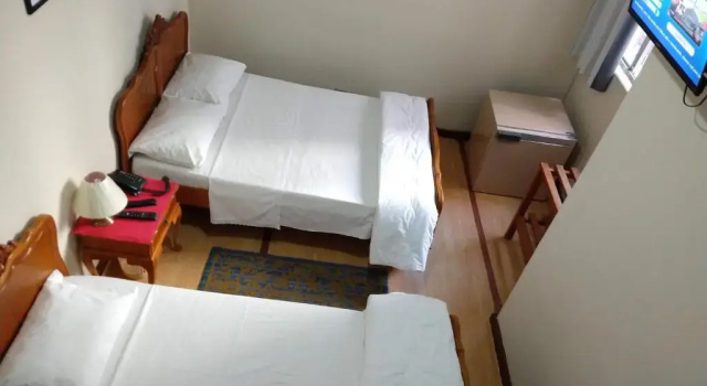 Трёхместный номер Standard Hotel Cervantes