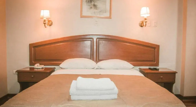 Двухместный номер Standard Hotel Manhattan Inn Airport