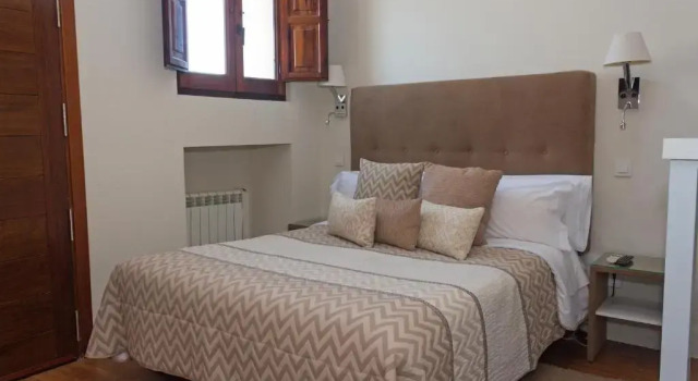 Апартаменты Los Ojos de la Mora Apartamentos Boutique