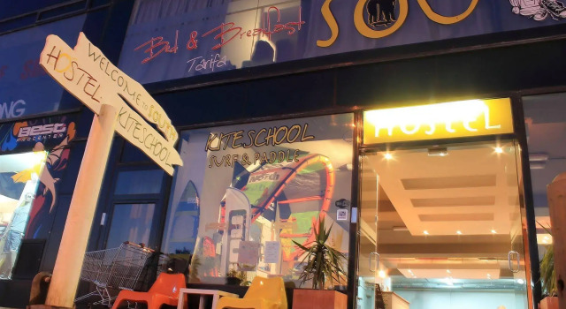 South Hostel Tarifa, Забронировать Хостел Хостелы Тарифа, рядом с Whale-Watching, Хостел