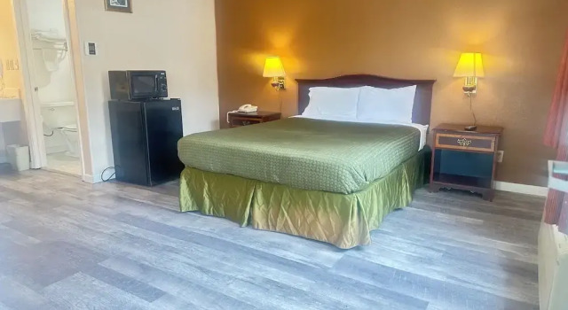 스탠다드 객실 Royal Inn