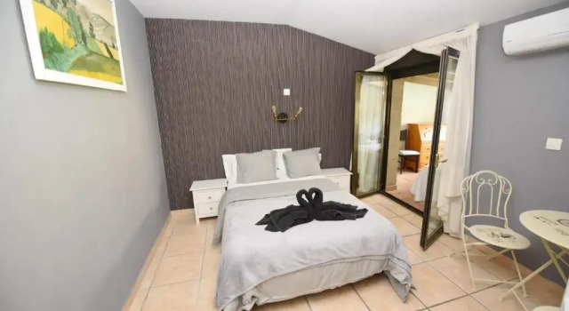 Номер Standard Hotel Rural el Castillo