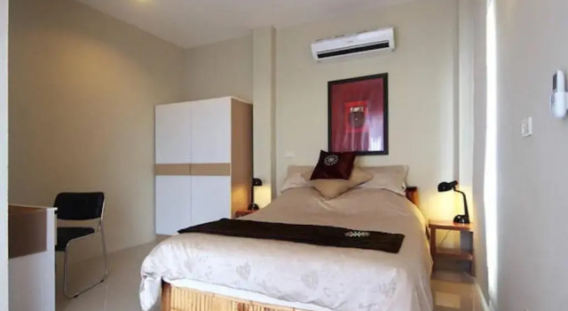 Вилла Gecko Beach Villas