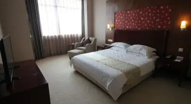 Люкс Deluxe Xinchangjiang Hotel