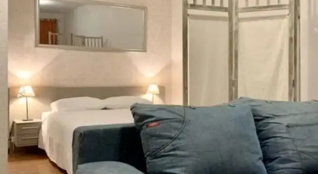 Студия Квартира Minsk Apartment 1