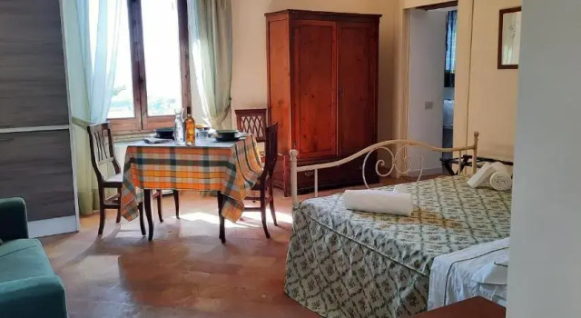 Двухместная студия AGRITURISMO Villino Bellavista