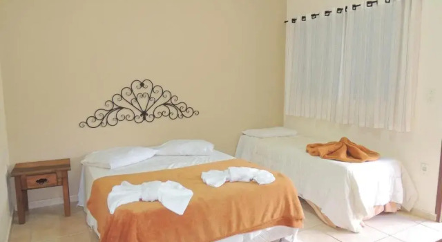 Номер Standard Hotel Fazenda Villa Verona