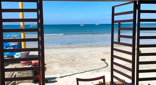 Бунгало Stardust Beach Hotel Matabungkay Batangas