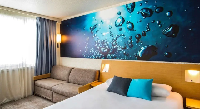 Номер Comfort Novotel Le Mans