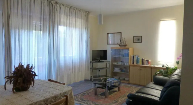 Апартаменты с видом на море Casa Vacanza Appartamenti Al Mare