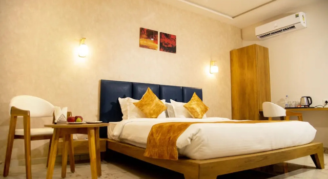 Номер Premium Click Hotel Tulsi