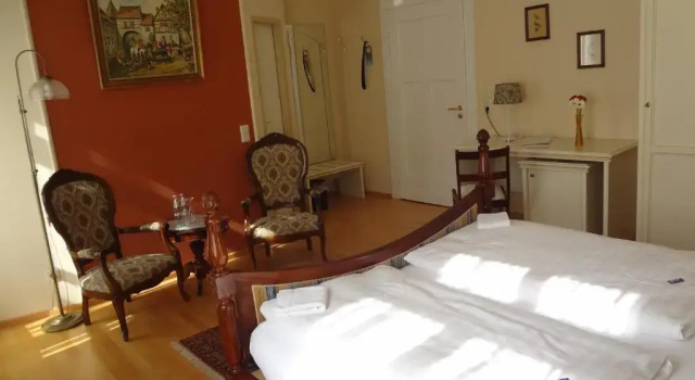 Двухместный номер Standard Hotel Weisses Haus