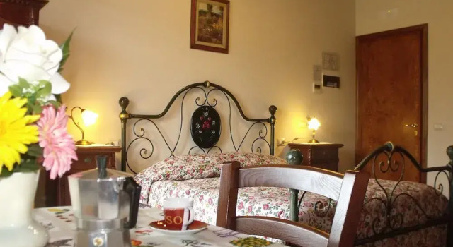 Люкс Classic Agriturismo IL VIAIO