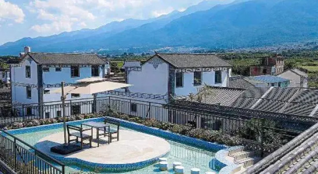Chenxi | Mountain View · Sky Garden View Homestay (Dali Ancient City Branch), Prenota Hotel Hotel a Dali con parcheggio, Parcheggio