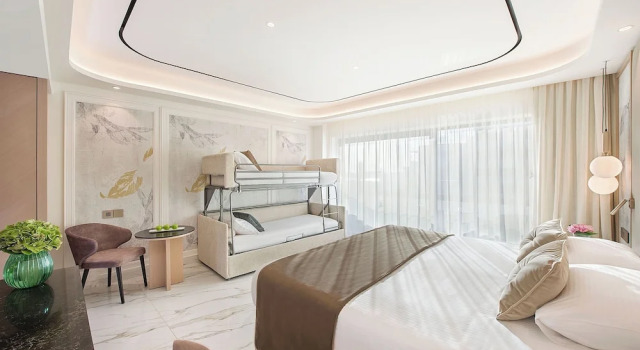 Номер семейный Adams Beach Hotel & Spa