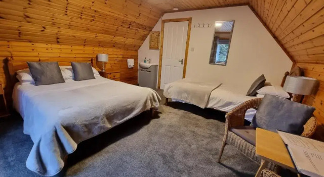 Номер Standard Carn Mhor Bed and Breakfast