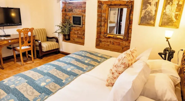 Номер Economy Hotel Mariscal Robledo