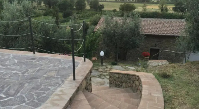 Коттедж Il Giardino degli Olivi