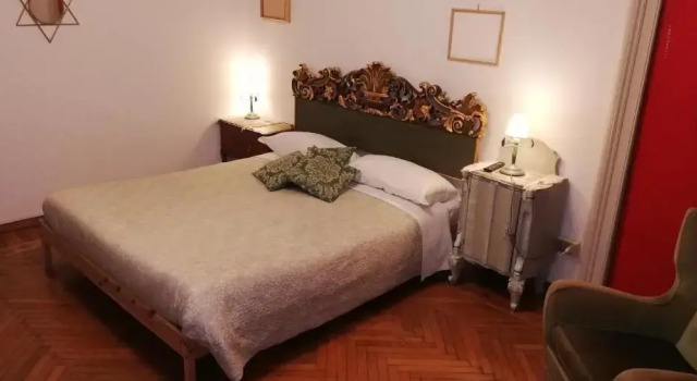 Двухместный номер Standard Residenza Rubbiani - Fermata Fiera e Rizzoli