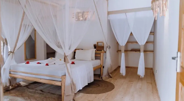 Номер Deluxe Tsunami Village