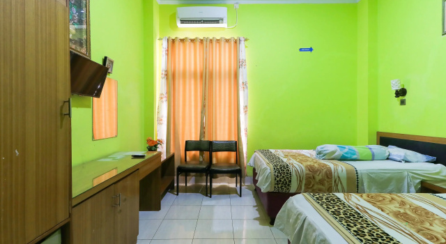 Номер Deluxe Pondok Green Adhyaksa Syariah