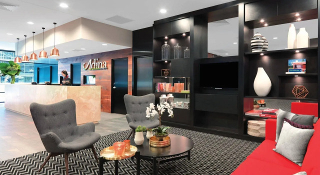 Adina Apartment Hotel Sydney Airport, Забронировать Апартаменты/квартира Апартаменты Маскота, Апартаменты/квартира