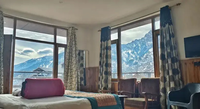 Mountain Villa