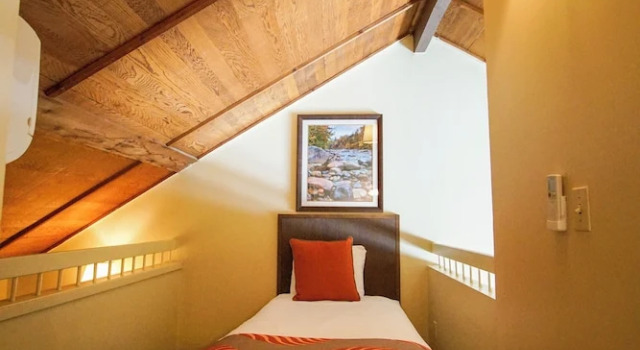 Апартаменты с 2 комнатами The Village of Loon Mountain Fixed Rooms