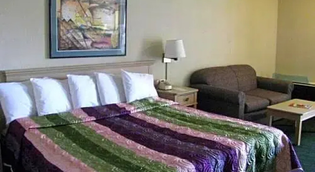 Номер Standard Vagabond Inn Reno