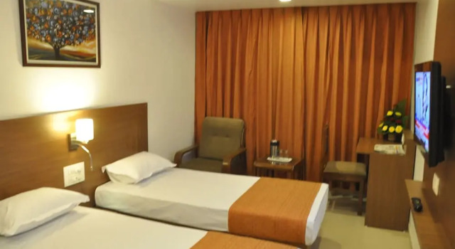 Номер Standard Hotel Kalyan