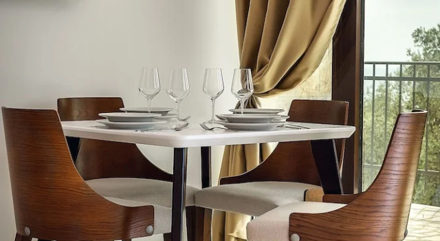 Апартаменты Comfort с частичным видом на море Adria Lux Apartments Sveti Stefan
