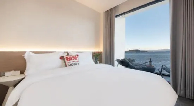 Люкс Dali Xiyuange Scenic Apartment