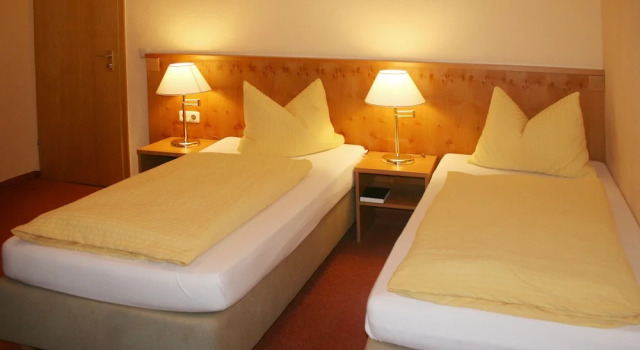 Двухместный номер Standard Hotel Sauerländer Hof Iserlohn