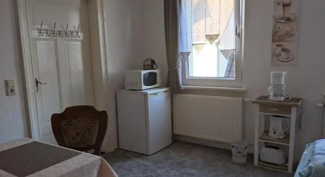 Ferienwohnung in der Altstadt von Coswig ( Anh.) Gästezimmer