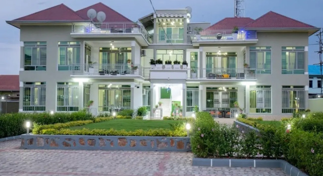 Номер Standard The city Block Apartment