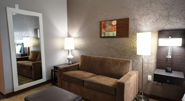 Двухместная студия Home2 Suites By Hilton El Reno
