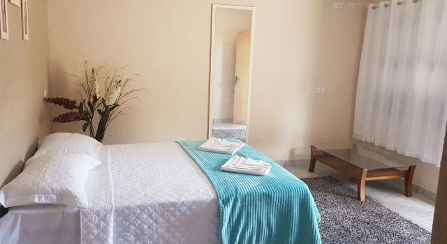 Номер Standard Hotel Fazenda Club de Araçoiaba da Serra