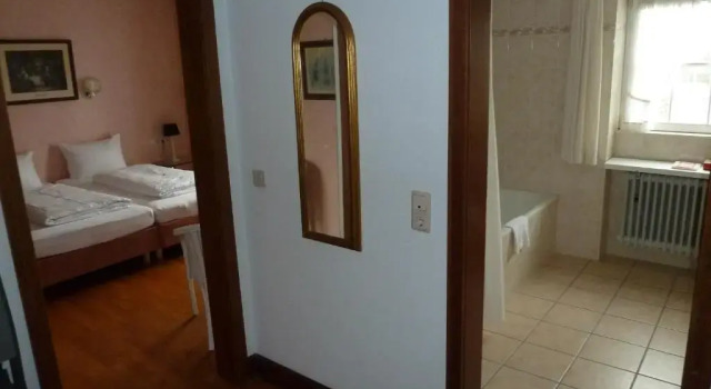 Двухместный номер Standard Hotel zum alten Brauhaus