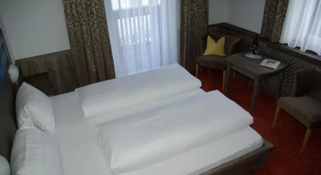Двухместный номер Standard Alpenhof Pension-Garni