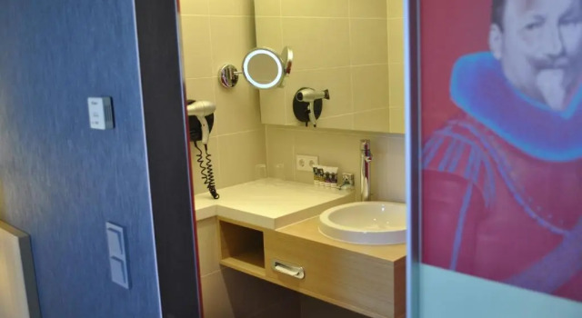 Двухместный номер Classic Mercure Amsterdam City Hotel