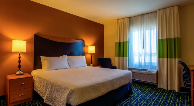 Fairfield Inn & Suites Venice, Rezerwuj Hotel Venice Sarasota Area