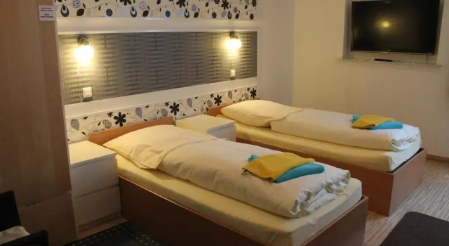 Семейный номер Standard Pension Central Nuernberg-Fuerth