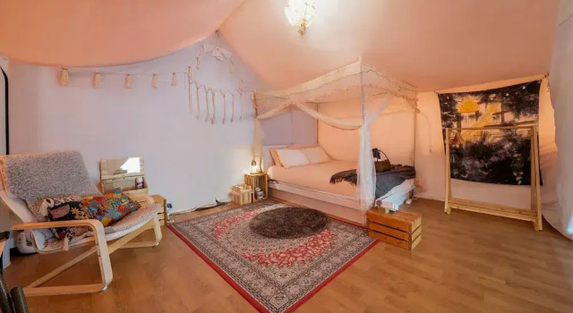 Номер Standard Gapyeong ILUGlamping
