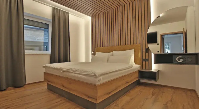 Апартаменты Premium Das Goldjuwel - Luxury Apartments with private Spa