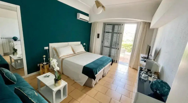 Номер Deluxe Villa To Ischia With Love