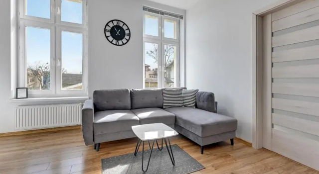 Апартаменты Superior Blue Mandarin Apartments III Haffnera